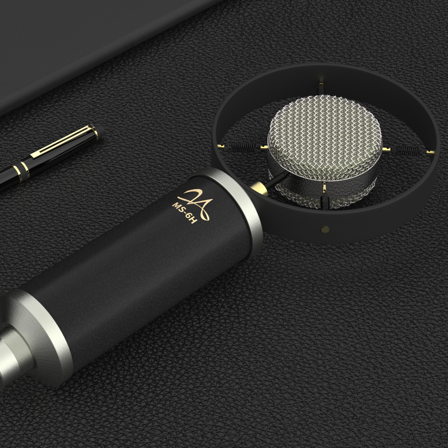 <h1>MS-6H</h1><u>麦克风</u>