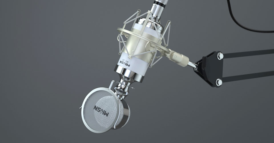 <h1>魅声MS-2麦克风</h1><u>麦克风</u>