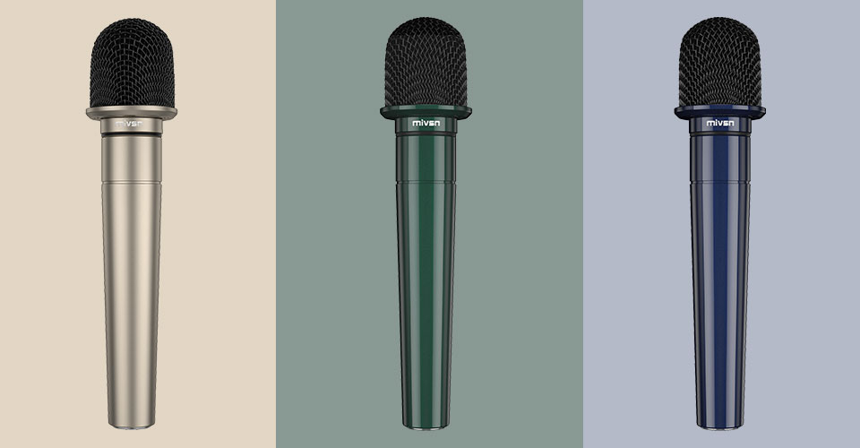 <h1>魅声E4麦克风</h1><u>麦克风</u>